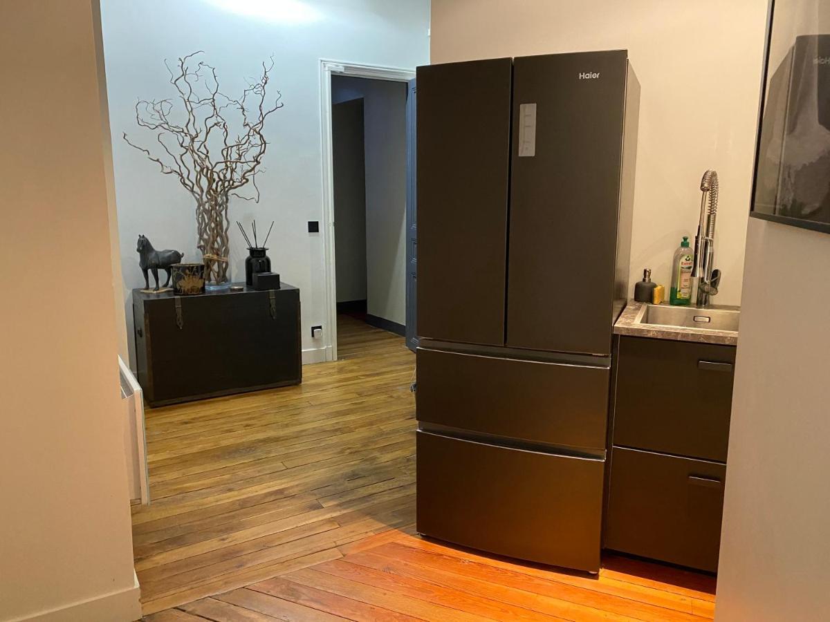 Appartement 3 Chambres Paris 7E Екстер'єр фото