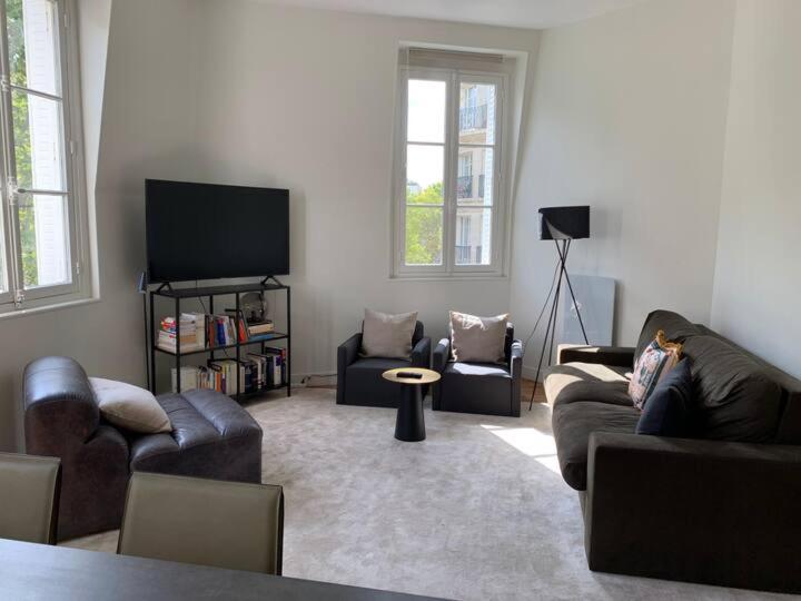 Appartement 3 Chambres Paris 7E Екстер'єр фото