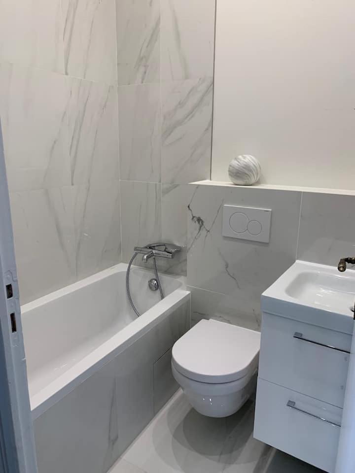 Appartement 3 Chambres Paris 7E Екстер'єр фото
